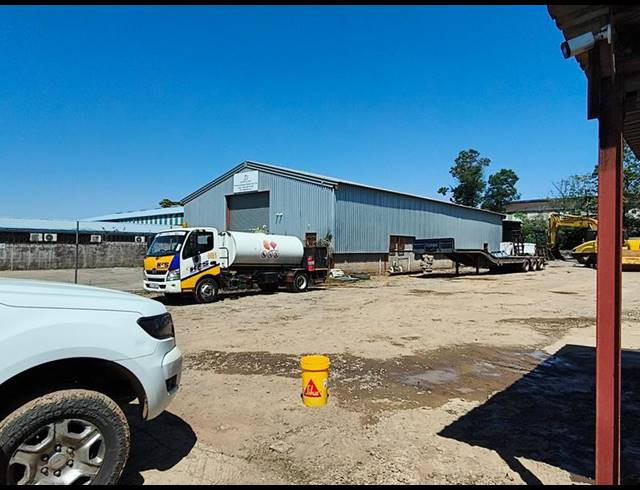 INDUSTRIAL FOR SALE IN SOUTHERNWOOD